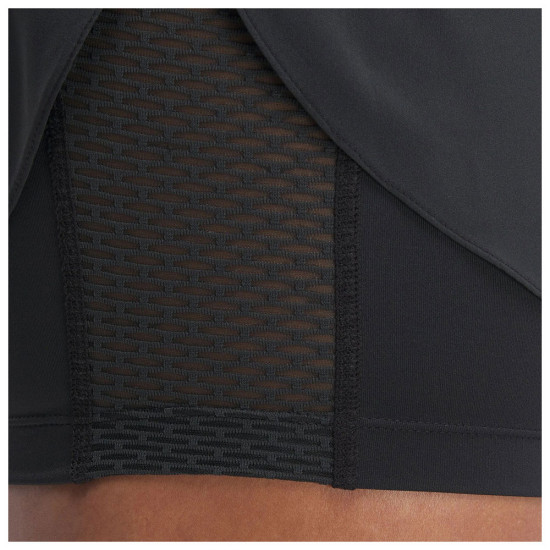 Reebok Γυναικείο σορτς Running 2in1 Shorts Reebok Γυναικείο σορτς Running 2in1 Shorts